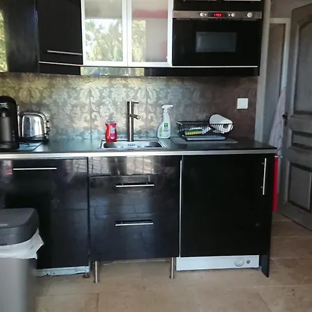 Apartamento Fully Equipped 1-bdrm Cours Mirabeau Aix En Provence *