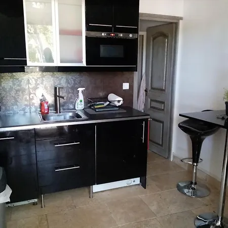 Apartamento Fully Equipped 1-bdrm Cours Mirabeau Aix En Provence